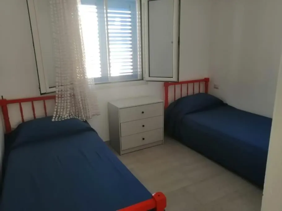 Appartamento Miramare Синискола