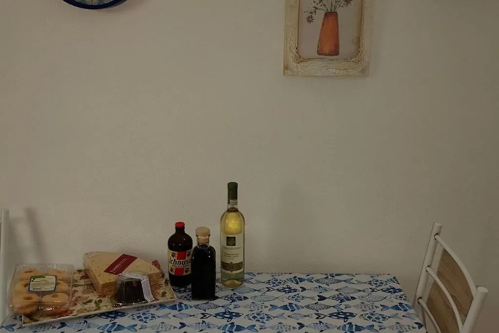 Appartamento Miramare Siniscola